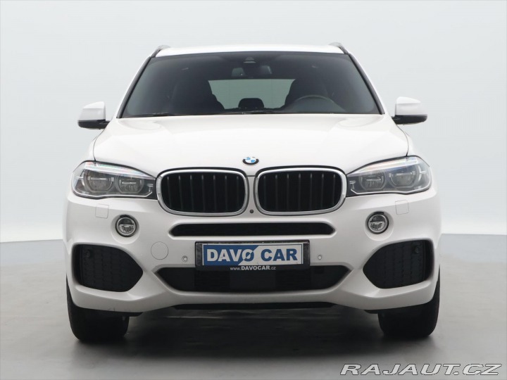 BMW X5 3,0 30d 190 kW CZ DPH xDr 2018