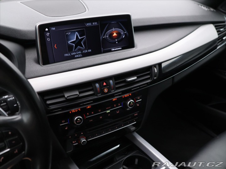 BMW X5 3,0 30d 190 kW CZ DPH xDr 2018