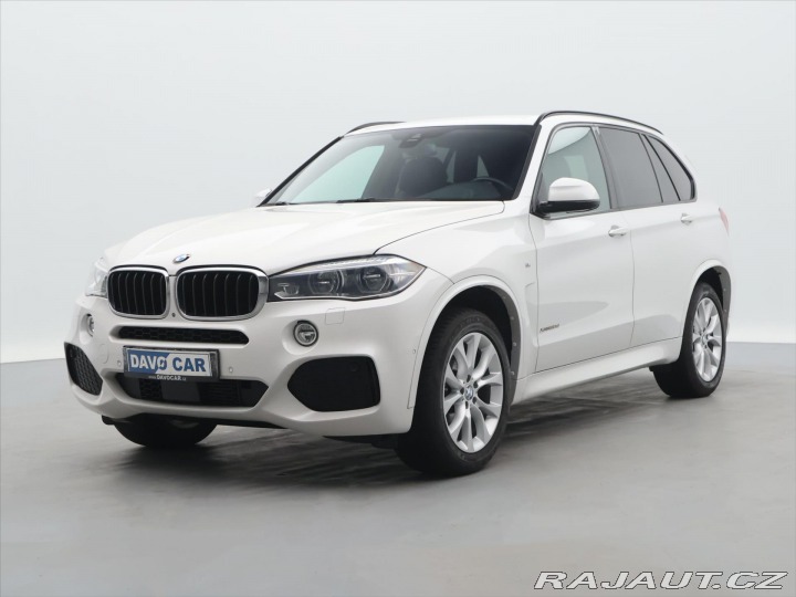 BMW X5 3,0 30d 190 kW CZ DPH xDr 2018