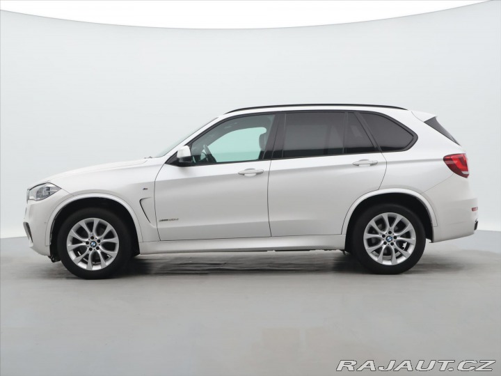 BMW X5 3,0 30d 190 kW CZ DPH xDr 2018