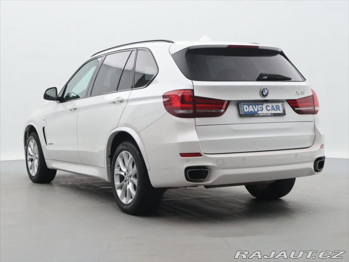 BMW X5 3,0 30d 190 kW CZ DPH xDr 2018