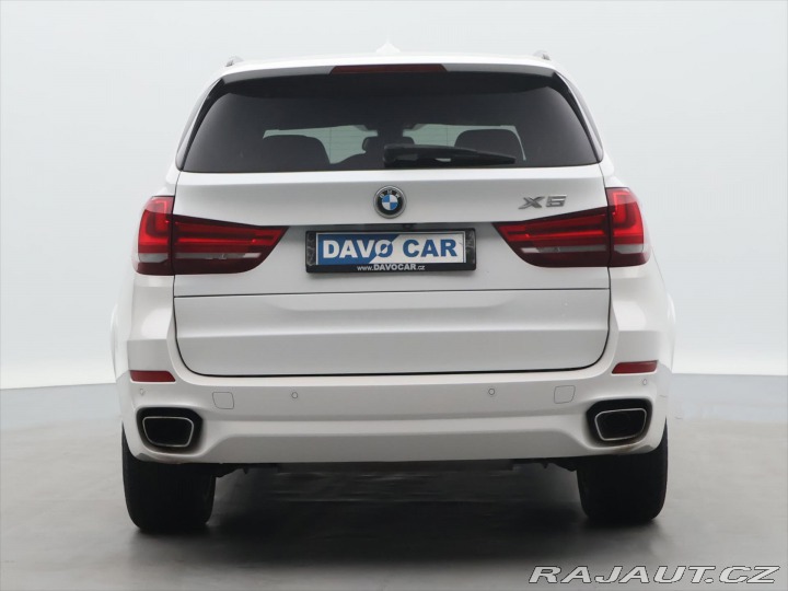 BMW X5 3,0 30d 190 kW CZ DPH xDr 2018