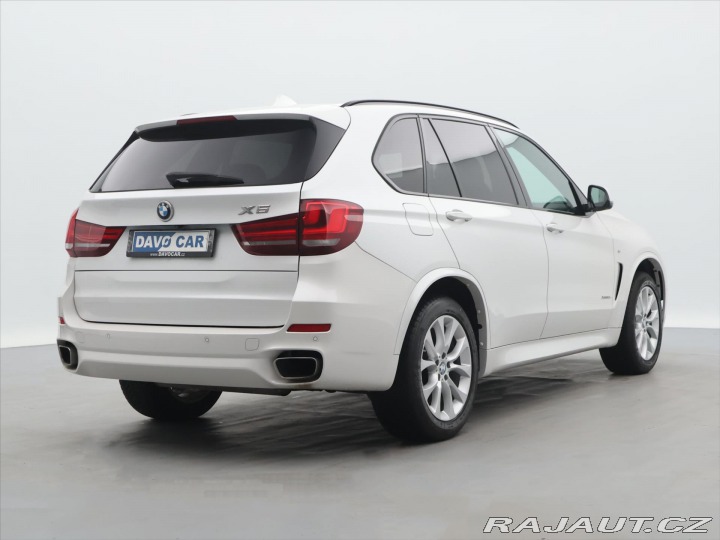 BMW X5 3,0 30d 190 kW CZ DPH xDr 2018