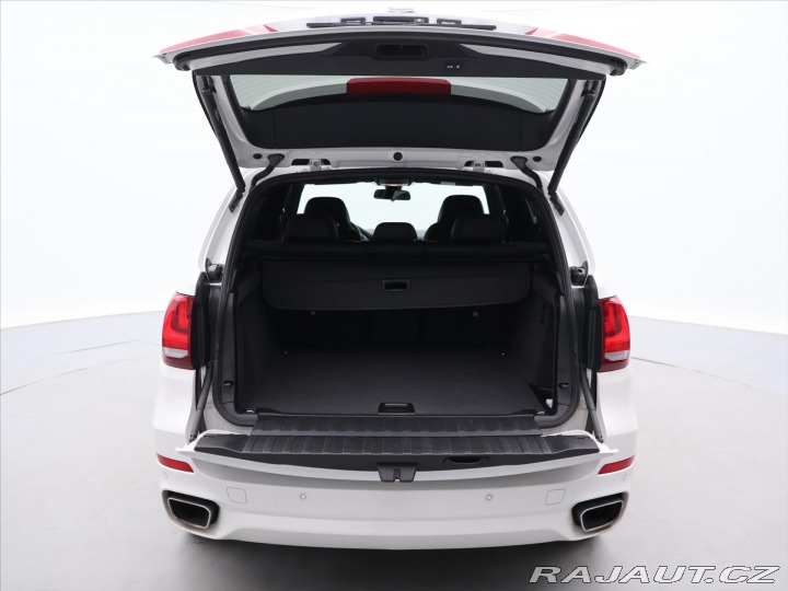 BMW X5 3,0 30d 190 kW CZ DPH xDr 2018