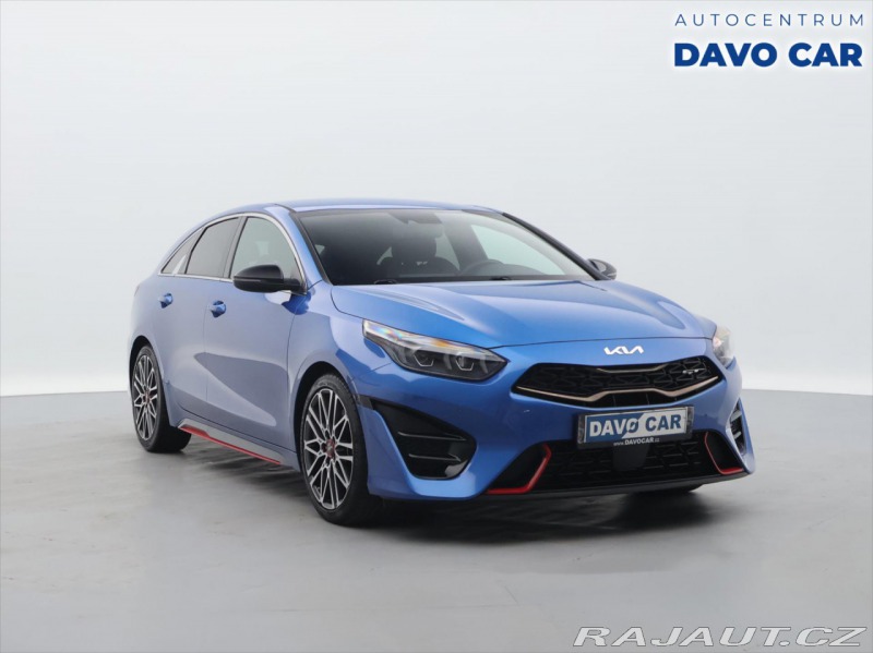 Kia ProCeed 1.6 T-GDI 150kW GT DCT