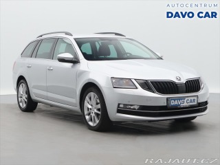 Škoda Octavia 2,0 TDI 110kW DSG Style K