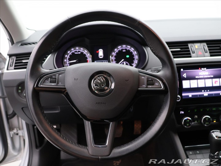 Škoda Octavia 2,0 TDI 110kW DSG Style K 2020