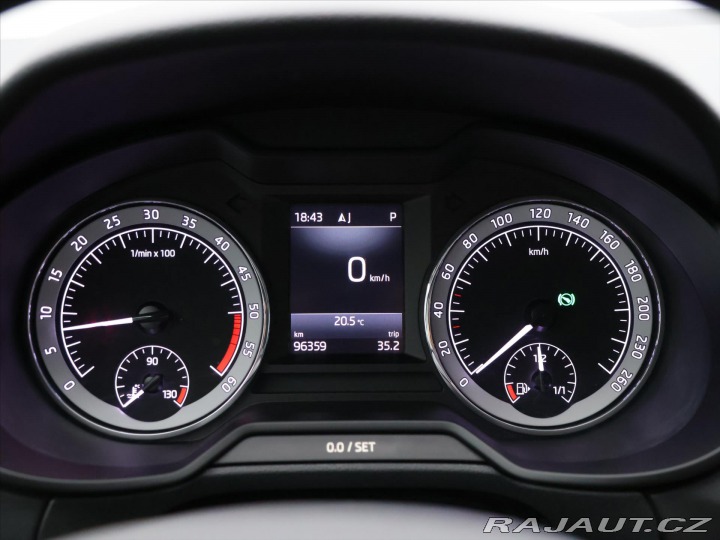Škoda Octavia 2,0 TDI 110kW DSG Style K 2020