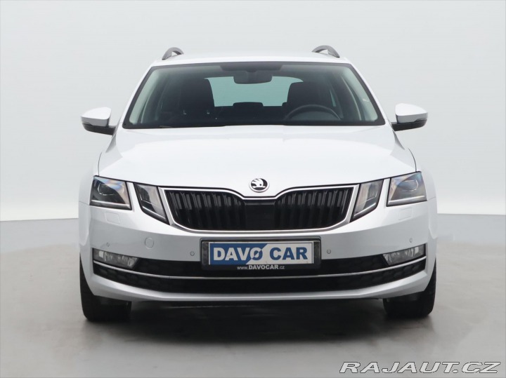 Škoda Octavia 2,0 TDI 110kW DSG Style K 2020
