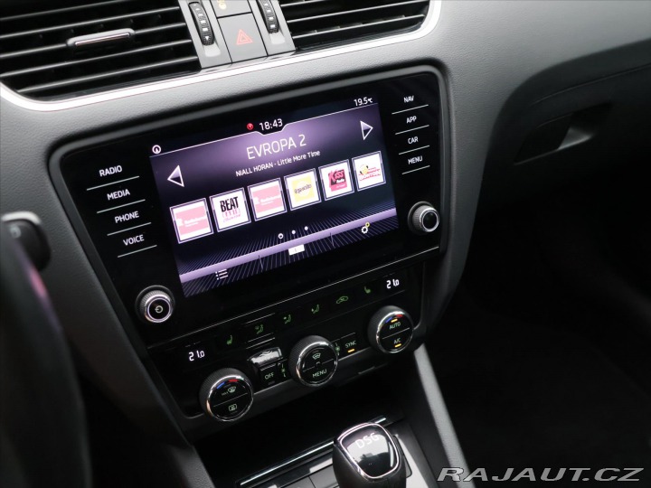 Škoda Octavia 2,0 TDI 110kW DSG Style K 2020