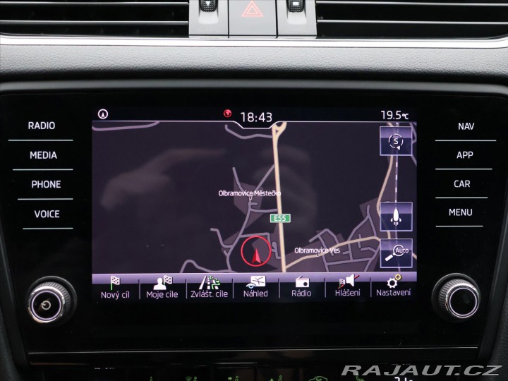 Škoda Octavia 2,0 TDI 110kW DSG Style K 2020