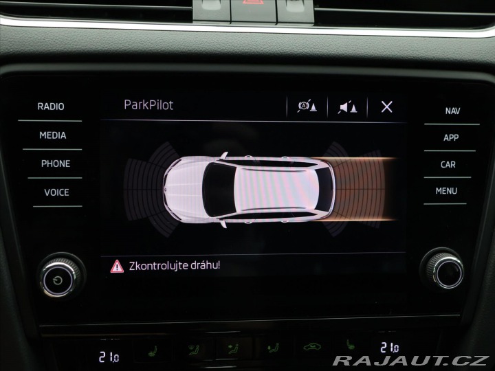Škoda Octavia 2,0 TDI 110kW DSG Style K 2020