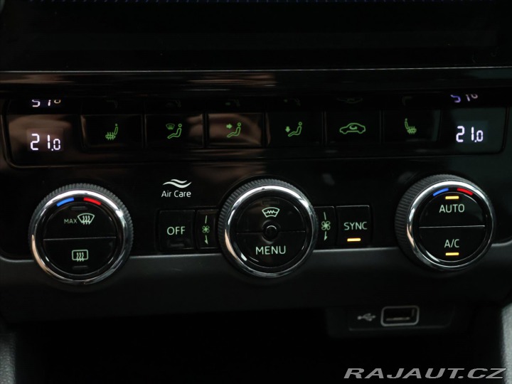 Škoda Octavia 2,0 TDI 110kW DSG Style K 2020