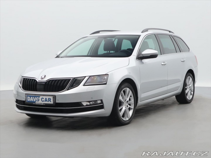Škoda Octavia 2,0 TDI 110kW DSG Style K 2020