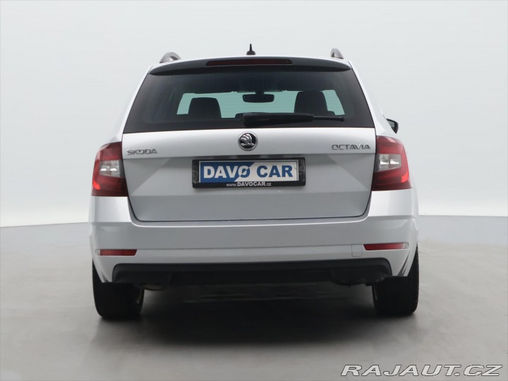 Škoda Octavia 2,0 TDI 110kW DSG Style K 2020