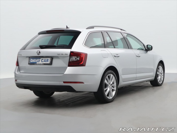 Škoda Octavia 2,0 TDI 110kW DSG Style K 2020