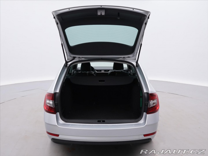 Škoda Octavia 2,0 TDI 110kW DSG Style K 2020