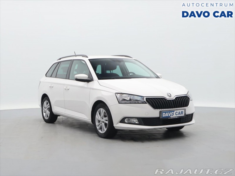 Škoda Fabia 1.0 Ambition Aut. klima D