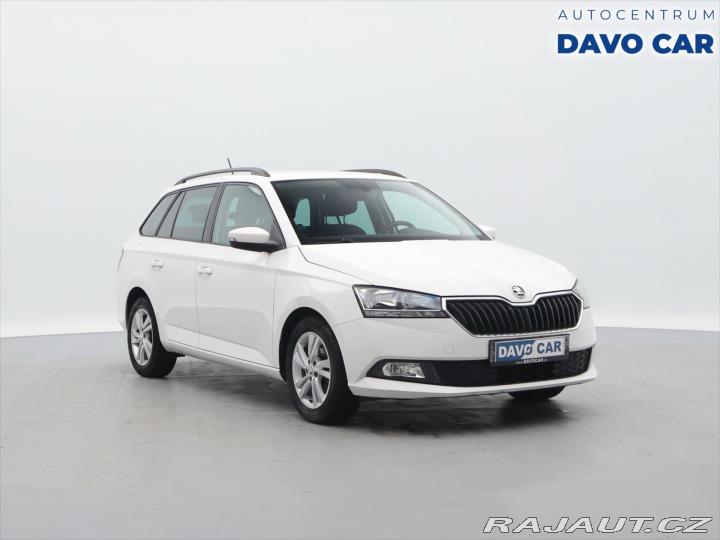 Škoda Fabia 1.0 Ambition Aut. klima D 2023
