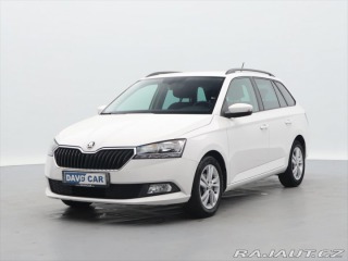Škoda Fabia 1.0 Ambition Aut. klima D 2023