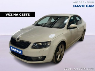 Škoda Octavia 2,0 TDI 110kw Style Kůže 2016