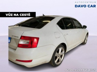 Škoda Octavia 2,0 TDI 110kw Style Kůže 2016