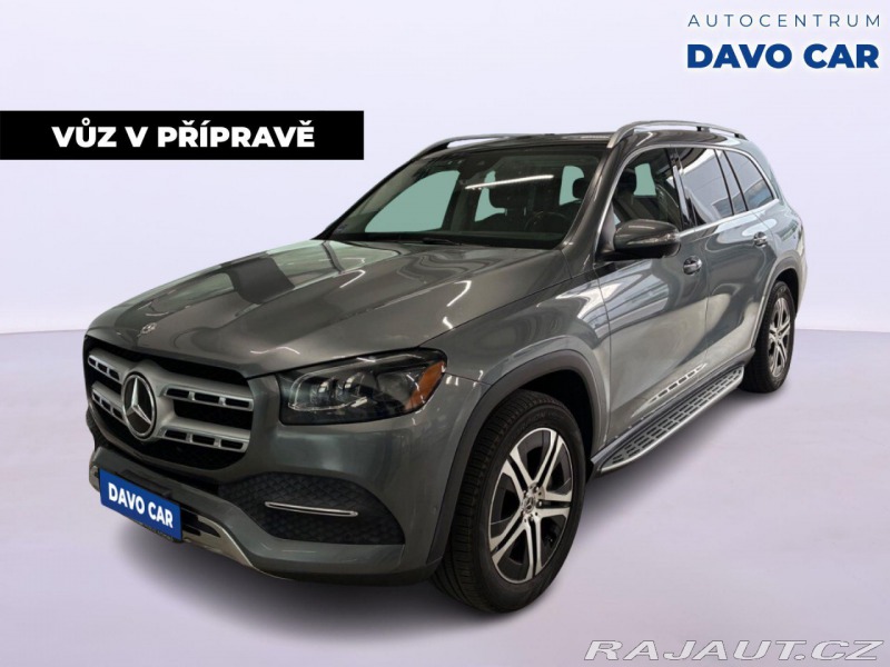Mercedes-Benz GLS 3,0 450 270kW 4Matic