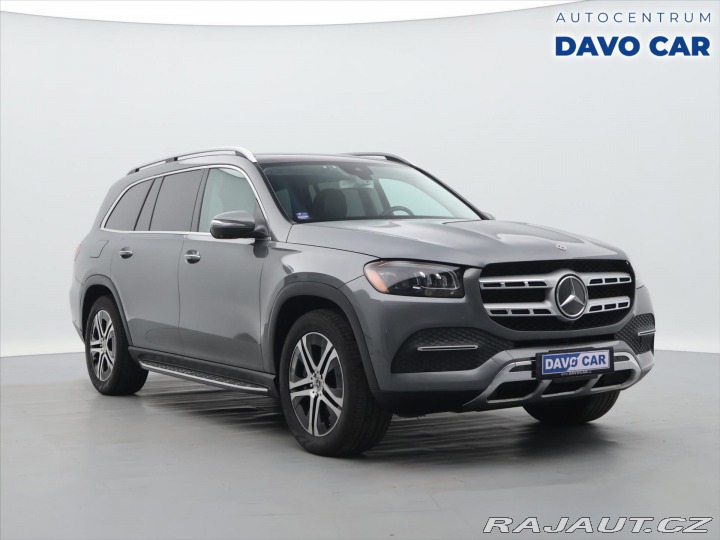 Mercedes-Benz GLS 3,0 450 270kW 4Matic Tažn 2020