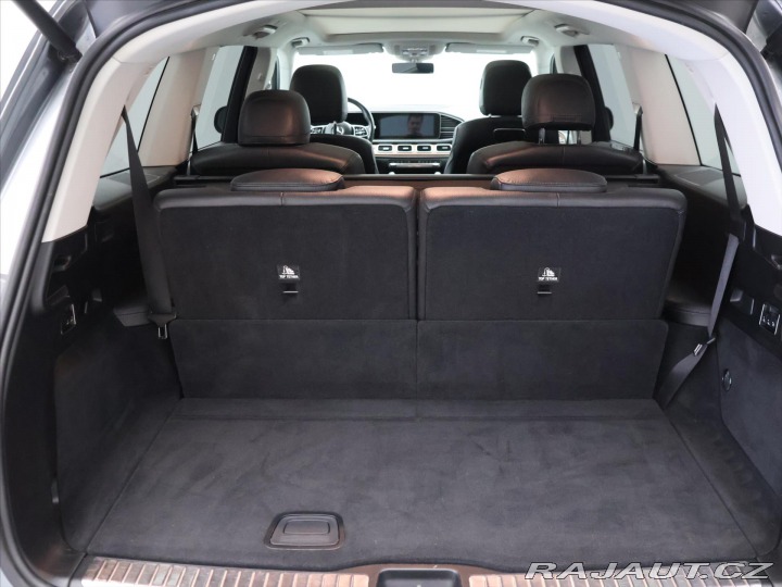 Mercedes-Benz GLS 3,0 450 270kW 4Matic Tažn 2020