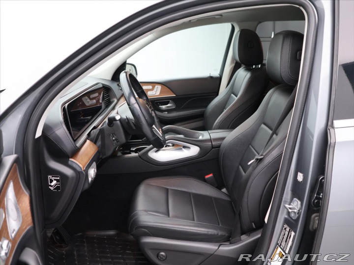 Mercedes-Benz GLS 3,0 450 270kW 4Matic Tažn 2020