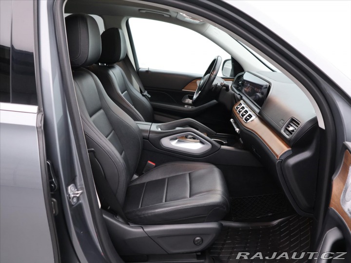 Mercedes-Benz GLS 3,0 450 270kW 4Matic Tažn 2020