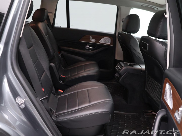 Mercedes-Benz GLS 3,0 450 270kW 4Matic Tažn 2020
