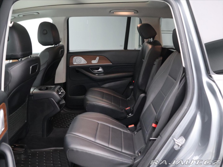 Mercedes-Benz GLS 3,0 450 270kW 4Matic Tažn 2020