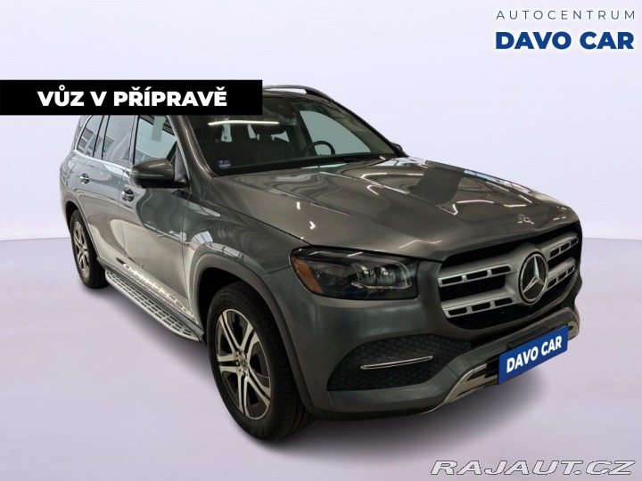 Mercedes-Benz GLS 3,0 450 270kW 4Matic 2020