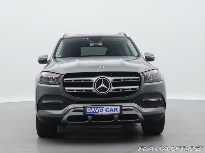 Mercedes-Benz GLS 3,0 450 270kW 4Matic Tažn 2020