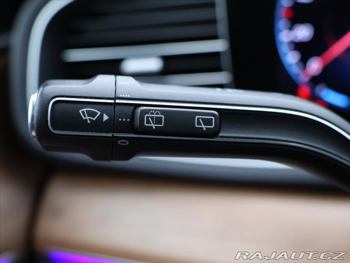 Mercedes-Benz GLS 3,0 450 270kW 4Matic Tažn 2020