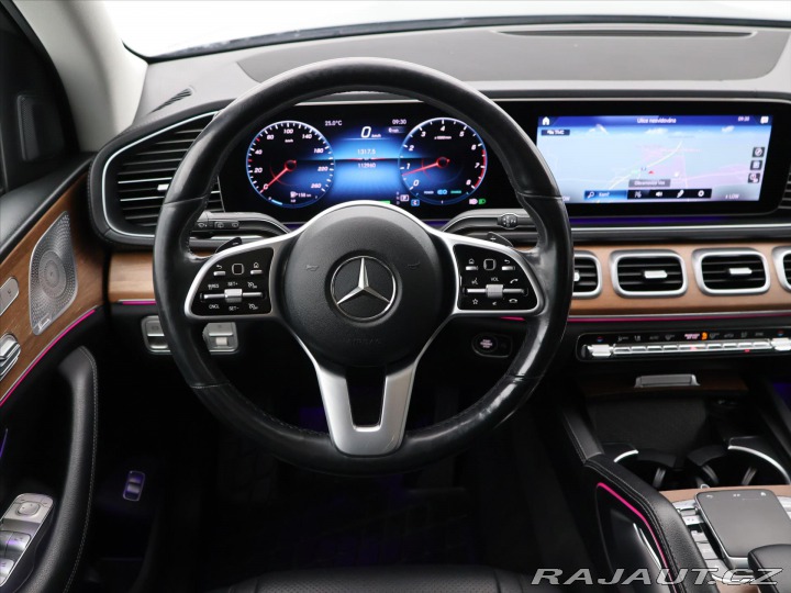 Mercedes-Benz GLS 3,0 450 270kW 4Matic Tažn 2020