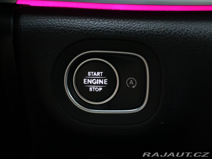 Mercedes-Benz GLS 3,0 450 270kW 4Matic Tažn 2020