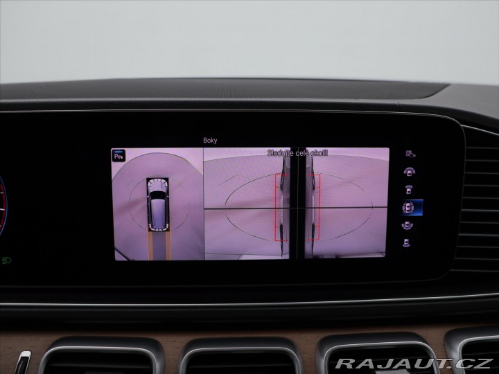 Mercedes-Benz GLS 3,0 450 270kW 4Matic Tažn 2020