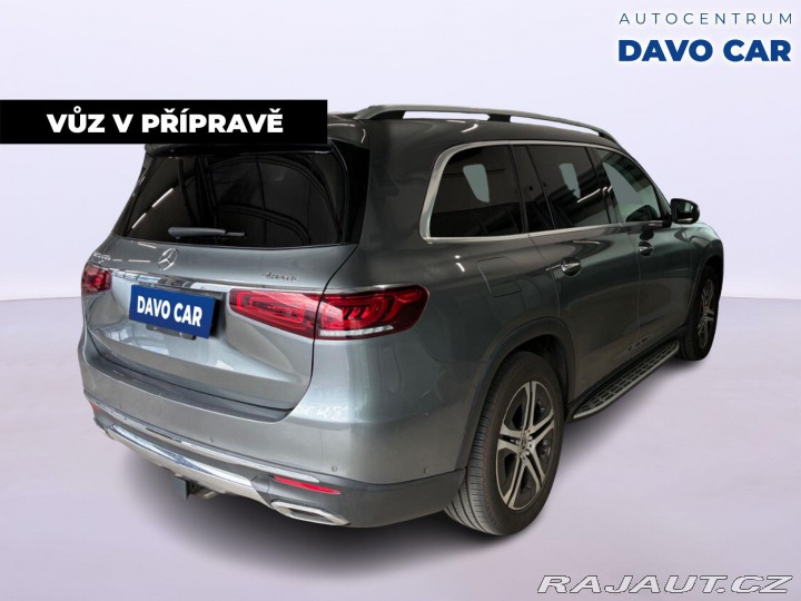 Mercedes-Benz GLS 3,0 450 270kW 4Matic 2020
