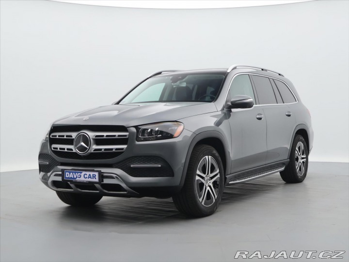 Mercedes-Benz GLS 3,0 450 270kW 4Matic Tažn 2020