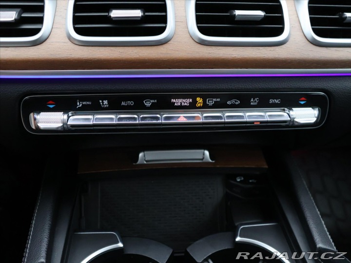 Mercedes-Benz GLS 3,0 450 270kW 4Matic Tažn 2020