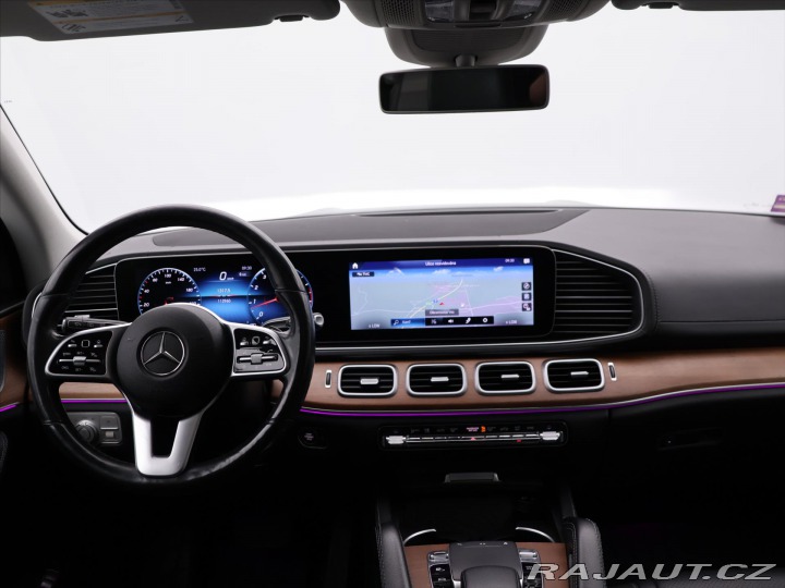 Mercedes-Benz GLS 3,0 450 270kW 4Matic Tažn 2020