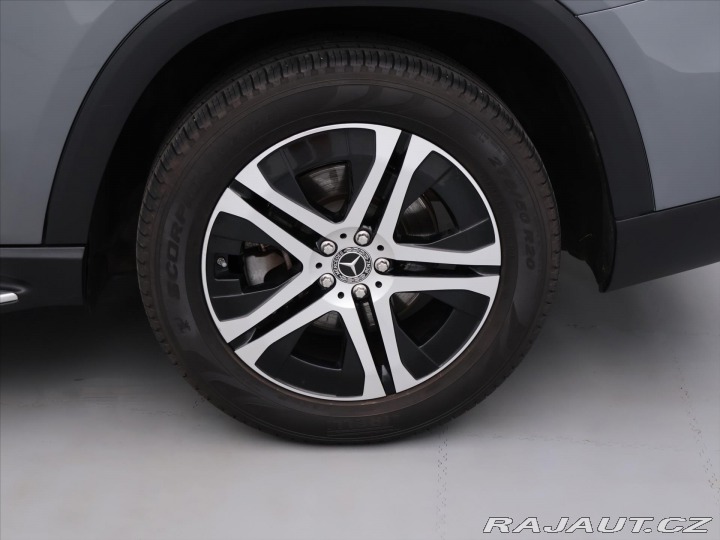 Mercedes-Benz GLS 3,0 450 270kW 4Matic Tažn 2020