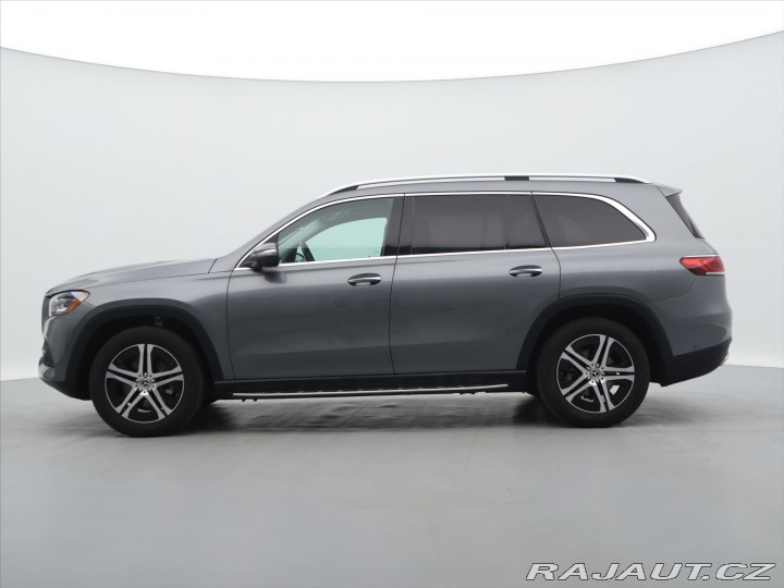 Mercedes-Benz GLS 3,0 450 270kW 4Matic Tažn 2020