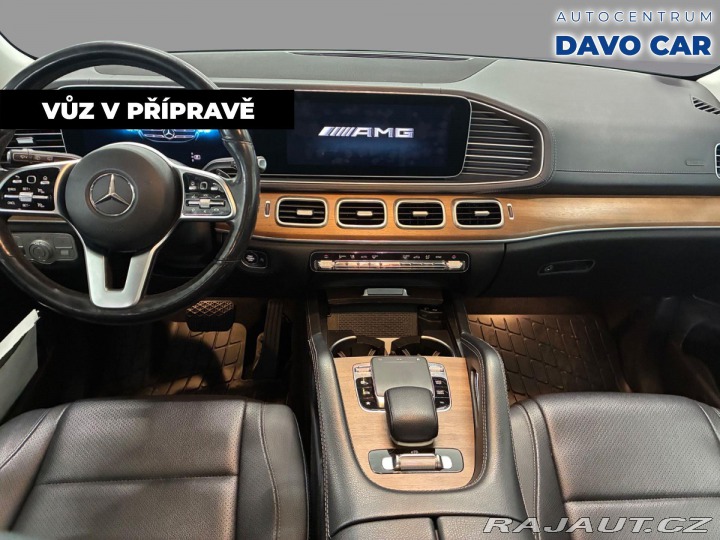Mercedes-Benz GLS 3,0 450 270kW 4Matic 2020