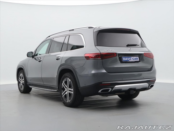 Mercedes-Benz GLS 3,0 450 270kW 4Matic Tažn 2020