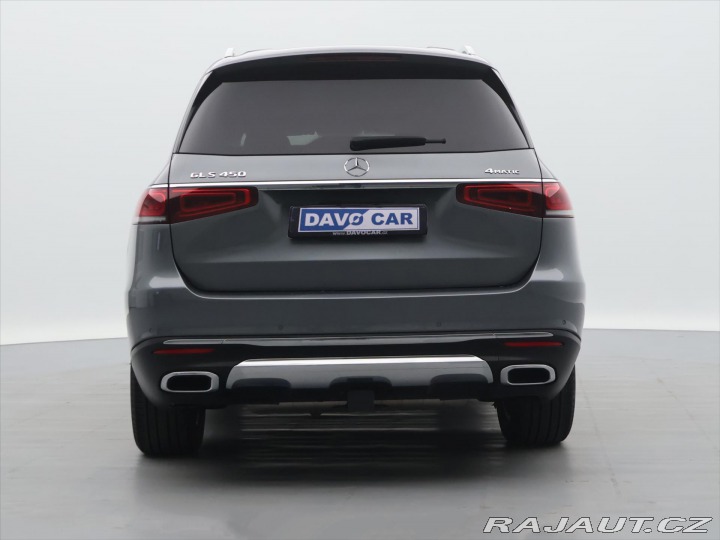 Mercedes-Benz GLS 3,0 450 270kW 4Matic Tažn 2020