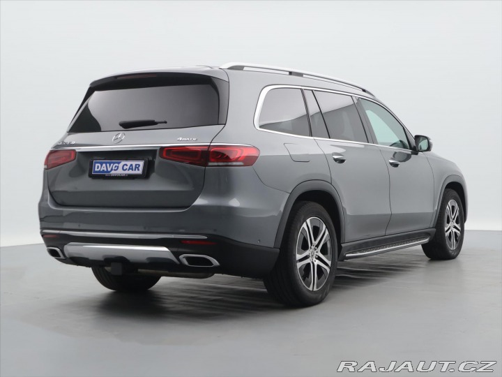 Mercedes-Benz GLS 3,0 450 270kW 4Matic Tažn 2020