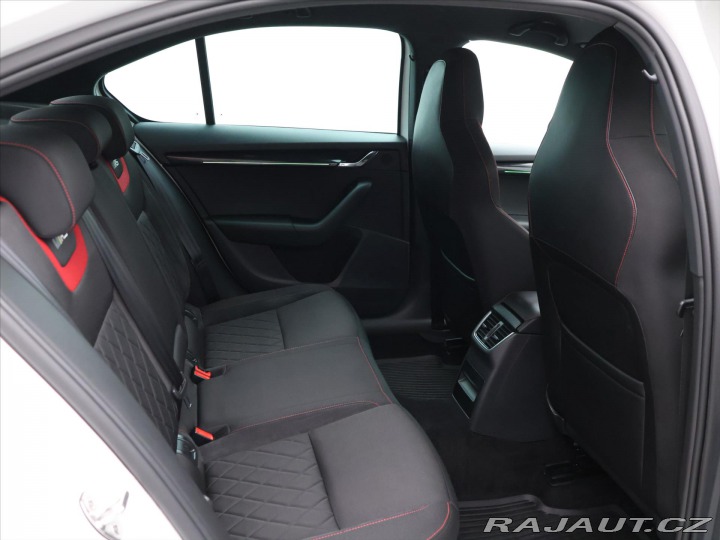 Škoda Octavia 2,0 TDI 135kW RS CZ Tažné 2018